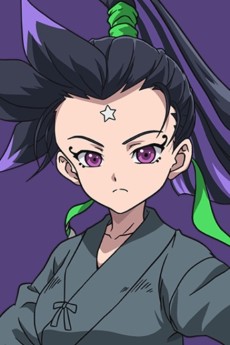 白星テンカ