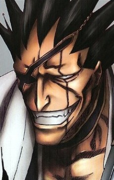 更木剣八
