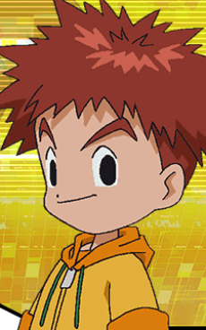 泉光子郎