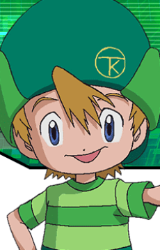 高石タケル