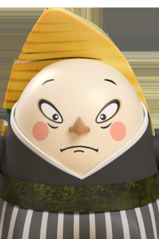 たけのこ親方