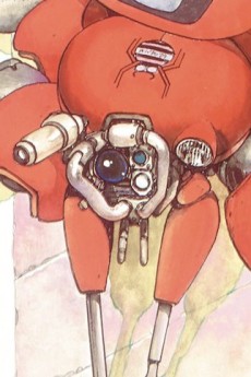 フチコマ
