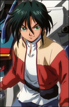 ガロード・ラン