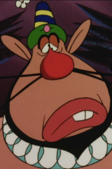 ハクション大魔王