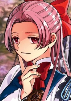 鴻蔵ありさ