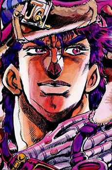 ジョセフ・ジョースター