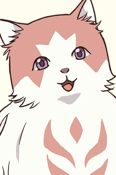 ママにゃん
