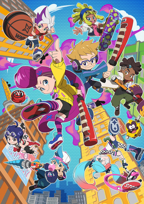 キービジュアル