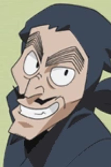 山田伝蔵