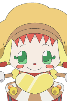 プリンちゃん