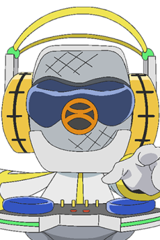 DJナビ