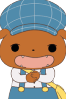 ブラウン