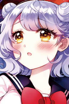友里真夏