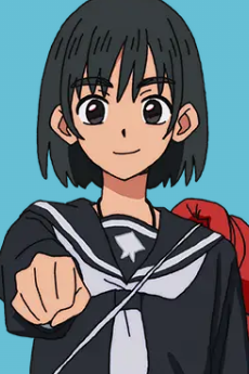 大津茉里