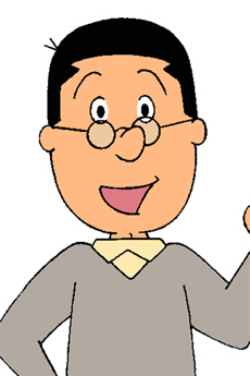 フグ田マスオ