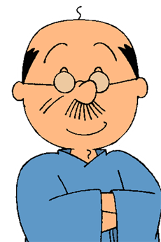 磯野波平