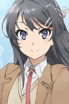 桜島麻衣