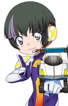 月山シノブ
