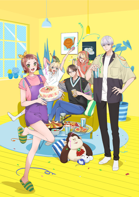 キービジュアル