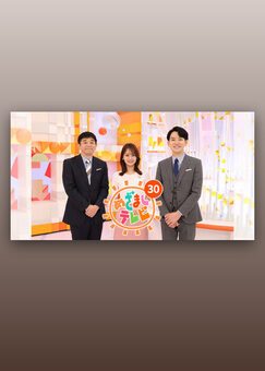 めざましテレビ