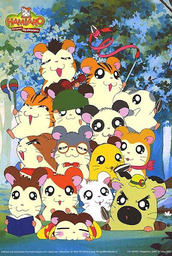 Hamtaro Season DEV
