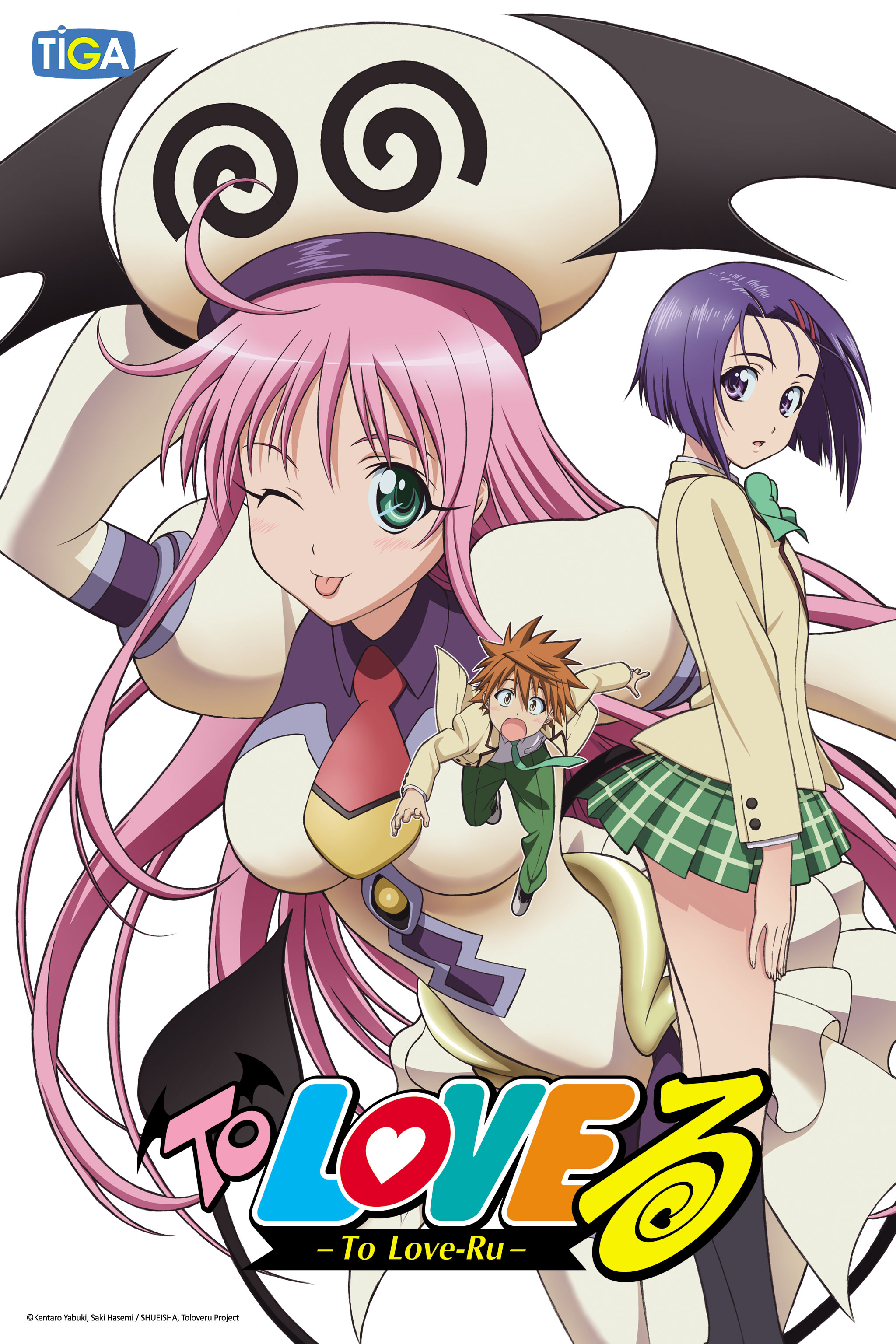 To LOVE Ru