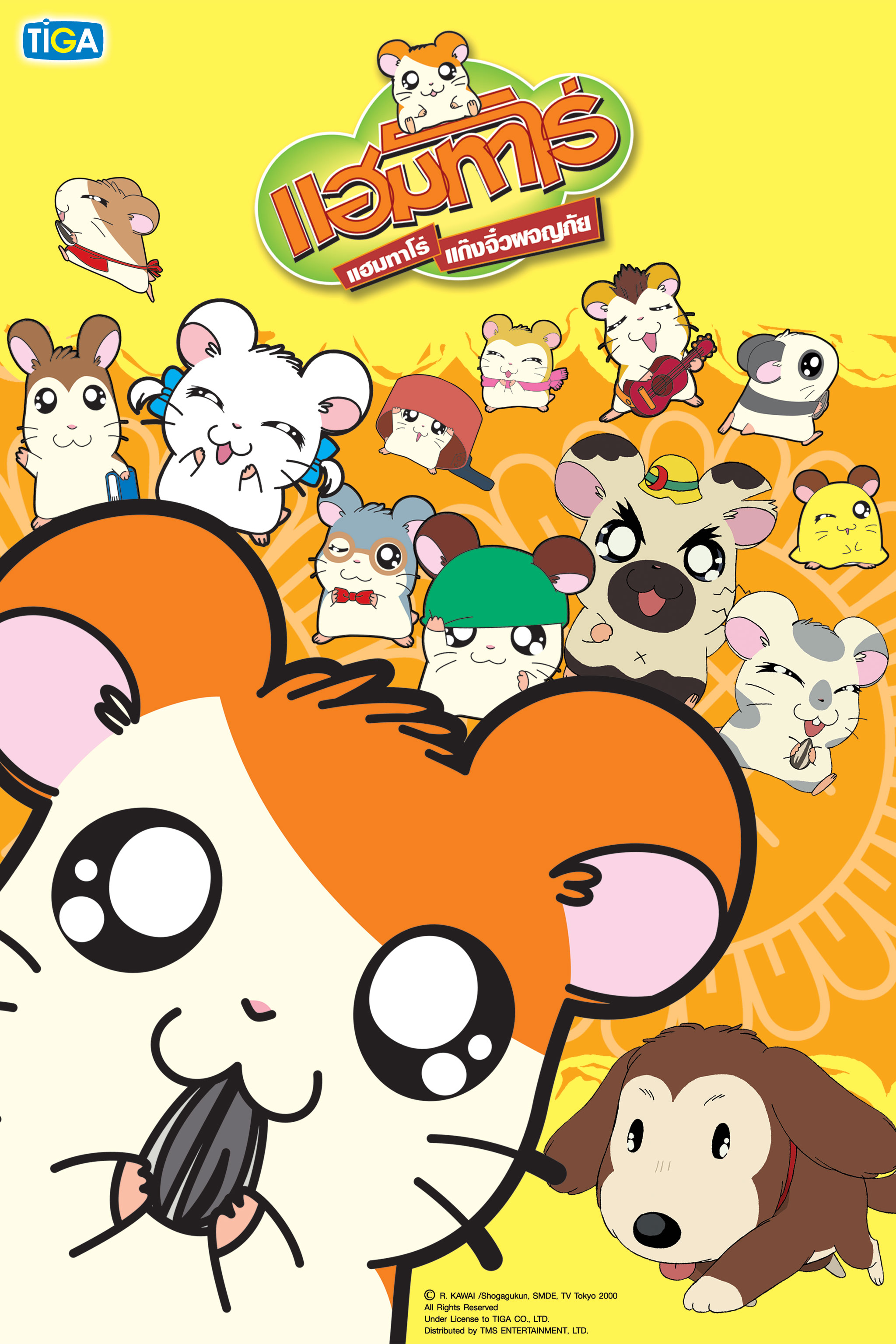 Hamtaro