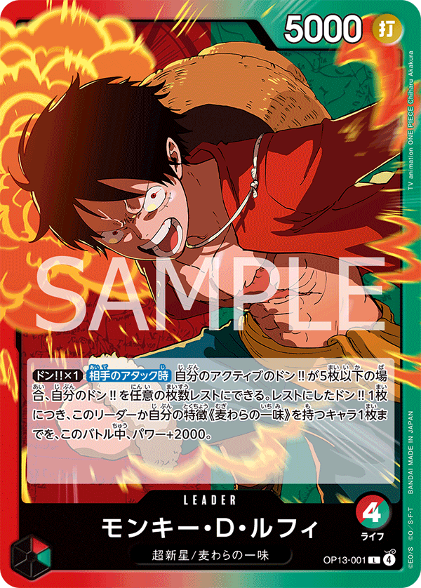Monkey.D.Luffy