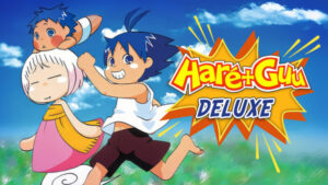 Darkroom เพิ่มอนิเมะ Haré+Guu Deluxe พร้อมพากย์อังกฤษให้สตรีมแล้ว