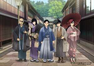 「Nihon Sangoku」บุกอิชิกาวะ! สแตมป์แรลลี่แดนศักดิ์สิทธิ์ภาค 2 เปิดตัวภาพคอลแลบชุดกิโมโนสุดงาม พร้อมลุ้นของรางวัลสุดพิเศษ