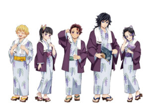 กิมสึโนะยะอิบะ จับมือ Hakone Kowakien Yunessun เปิดอีเวนต์สุดพิเศษ “箱根温泉譚 ～藤の花の休息～” ฤดูร้อน 2026