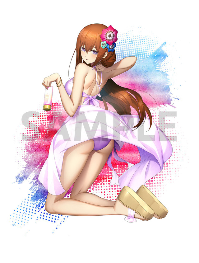 STEINS;GATE RE:BOOT เผยอิลลัสเตรชันพิเศษชุดว่ายน้ำของเหล่าแล็บเมม พร้อมรายละเอียดของแถมเวอร์ชันลิมิเต็ด!