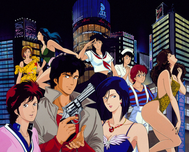 อนิเมะ “City Hunter” เตรียมออกอากาศทางช่อง Nitele Plus 2 ตอนติดต่อกันทุกคืนวันธรรมดา เริ่ม 3 มิ.ย. 2026
