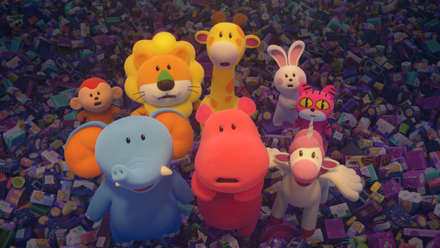 ภาพยนตร์ “Tabekko Doubutsu THE MOVIE” เตรียมฉายบน Prime Video มิถุนายน 2026 รวมนักพากย์ เนื้อเรื่อง และเพลงประกอบ