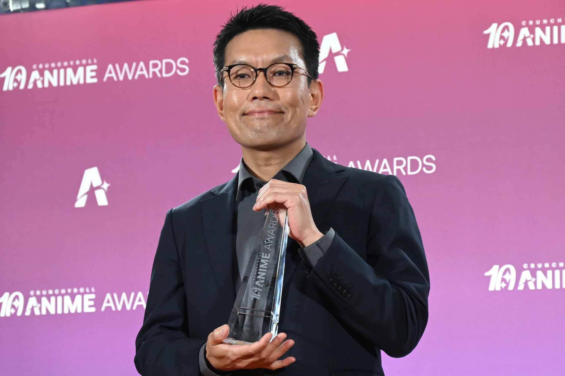 ฮีโร่อคาเดเมีย FINAL SEASON คว้า Anime of the Year จาก Crunchyroll Anime Awards 2026