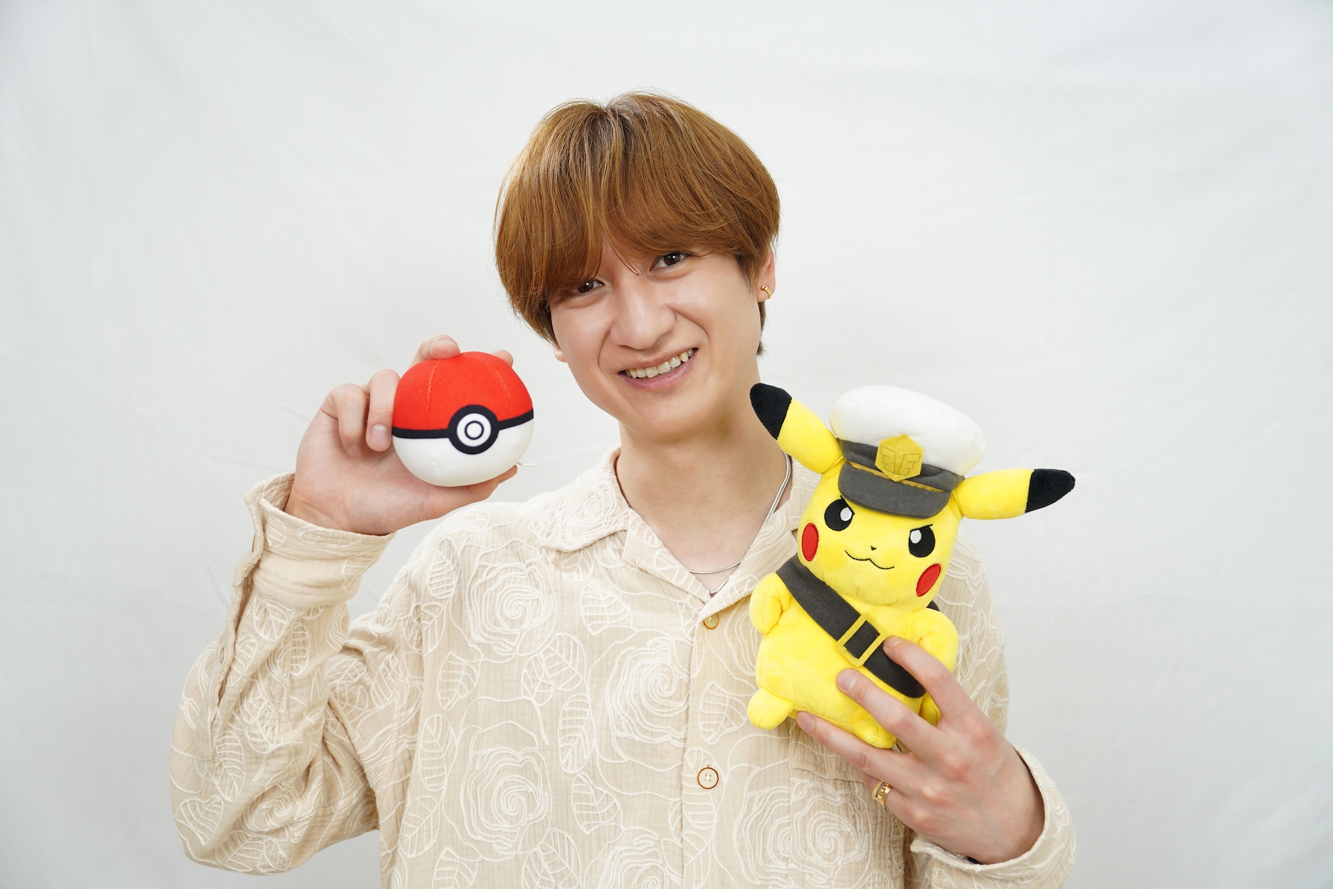 มิยาตะ โทชิยะ จาก Kis-My-Ft2 รับบทนำในอนิเมะ “Pokémon” ในฐานะหัวหน้าทีมไอดอล