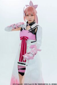 เปิดตัวภาพชุดนักรบ “ยูชะโชะกุ” ของนักแสดงหลัก 6 คน ละครเวที “Yuki Yuna is a Hero -Kizuna-“