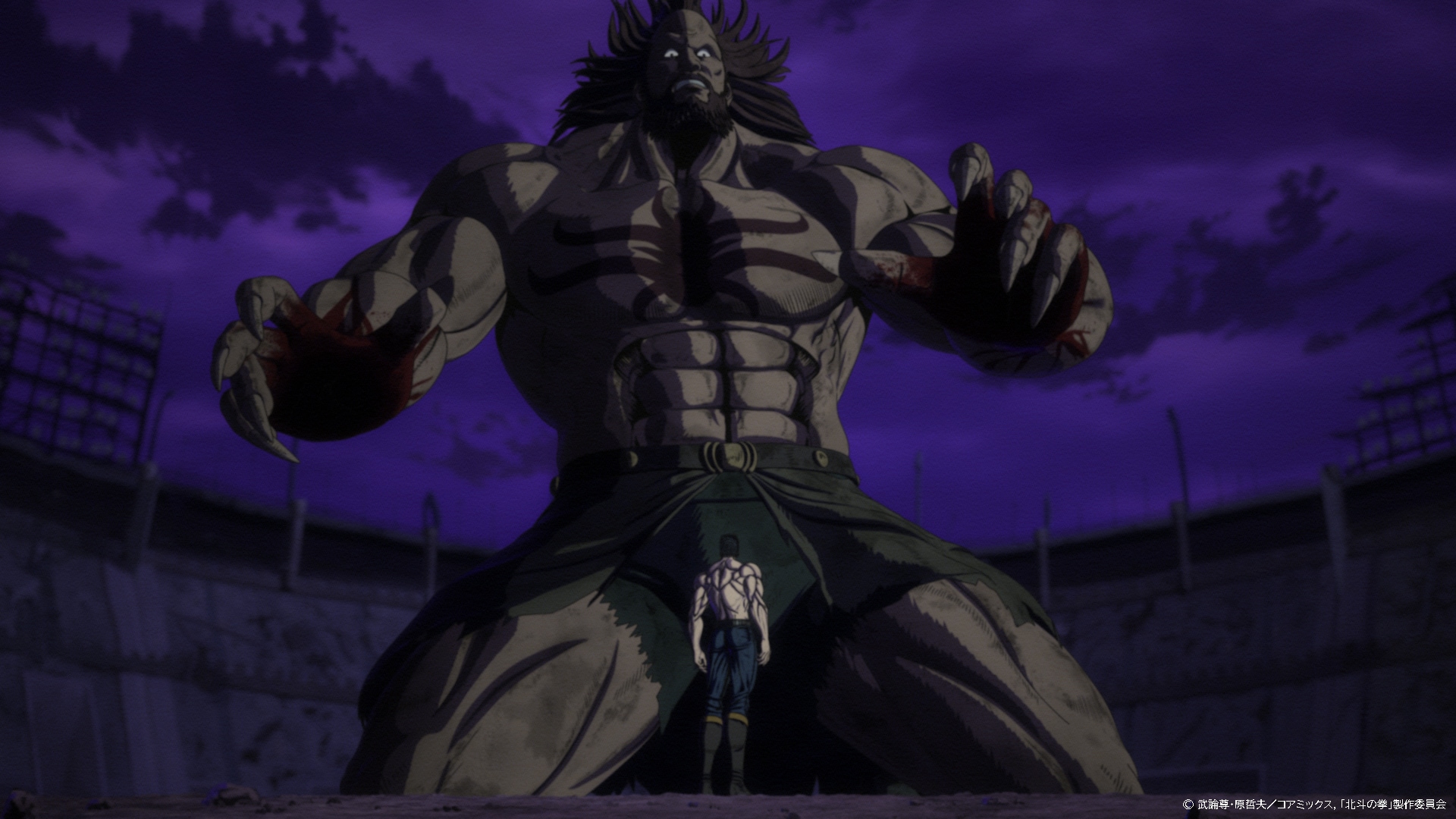 ไขปริศนา! “ชิโรคุมะ ฮิโรชิ” รับบท เดวิลรีเวิร์ส ในอนิเมะ “Fist of the North Star” พร้อมเผยทุ่มสุดตัวจนเหงื่อท่วม