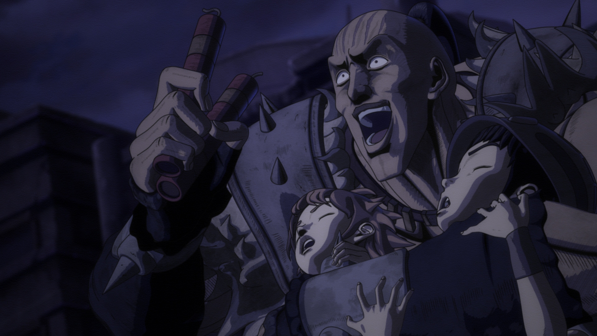 「北斗の拳 -FIST OF THE NORTH STAR-」เผยเสียงตัวละครใหม่ พร้อมแคมเปญพิเศษ “น้ำพุหมู่บ้านโทโย”