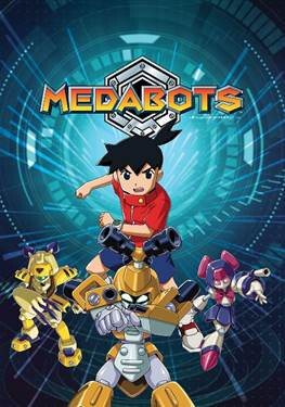 RetroCrush เตรียมสตรีม Medabots บน FAST Channel วันที่ 7 มิถุนายนนี้