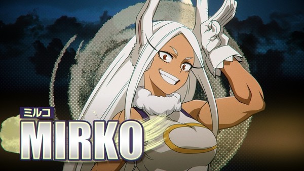 My Hero Ultra Rumble Streams Season 17 Trailer, Adds Mirko as New Playable Character