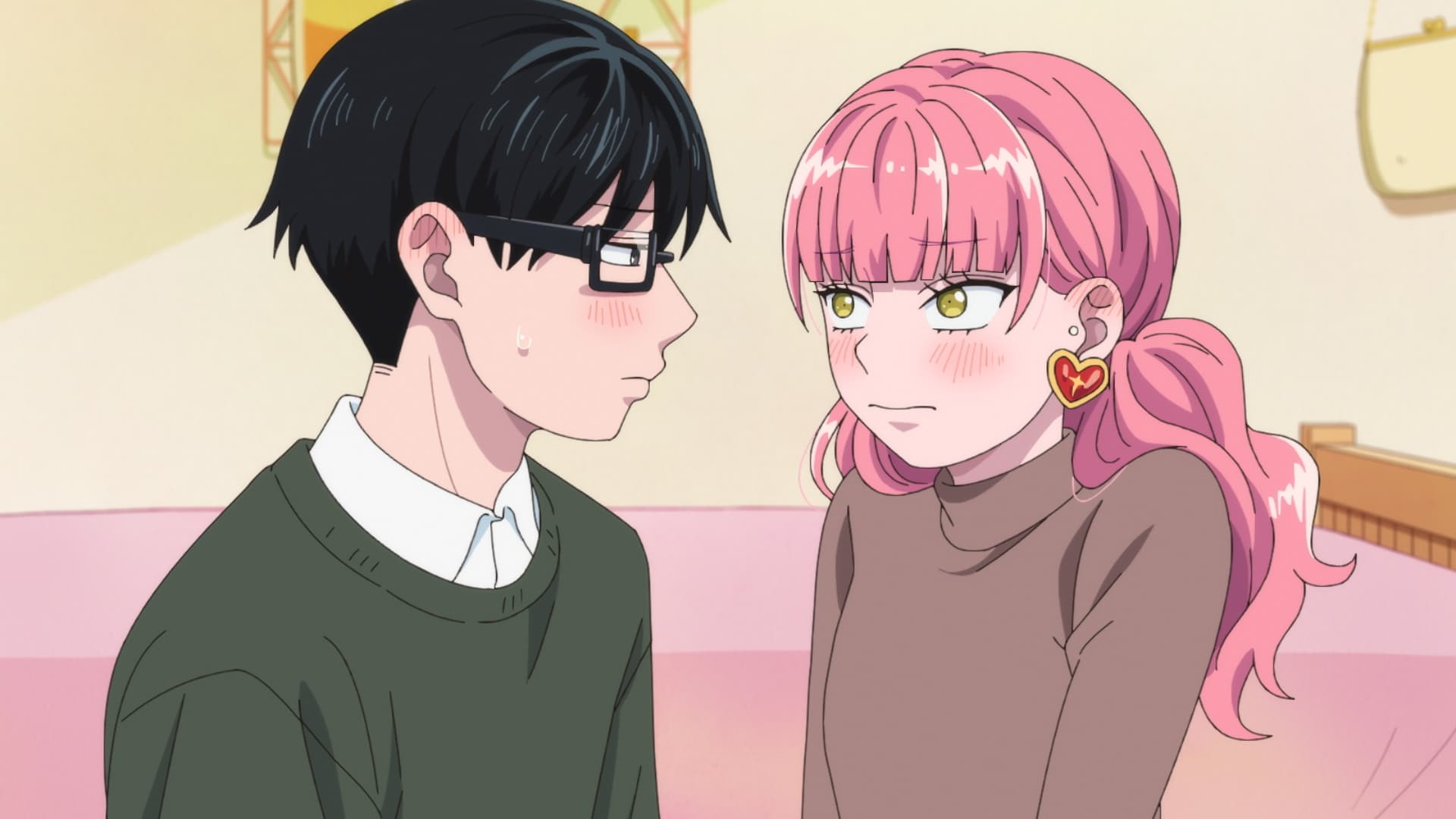 อนิเมะ “Seihantai na Kimi to Boku” ซีซัน 2 เผย PV ใหม่ พร้อมเปิดตัวเพลงเปิด “Nekojarashi” โดย 7co