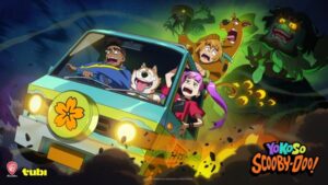 Tubi TV คว้าลิขสิทธิ์ “Yokoso Scooby-Doo!” อนิเมะใหม่จาก OLM ผู้สร้าง Pokémon