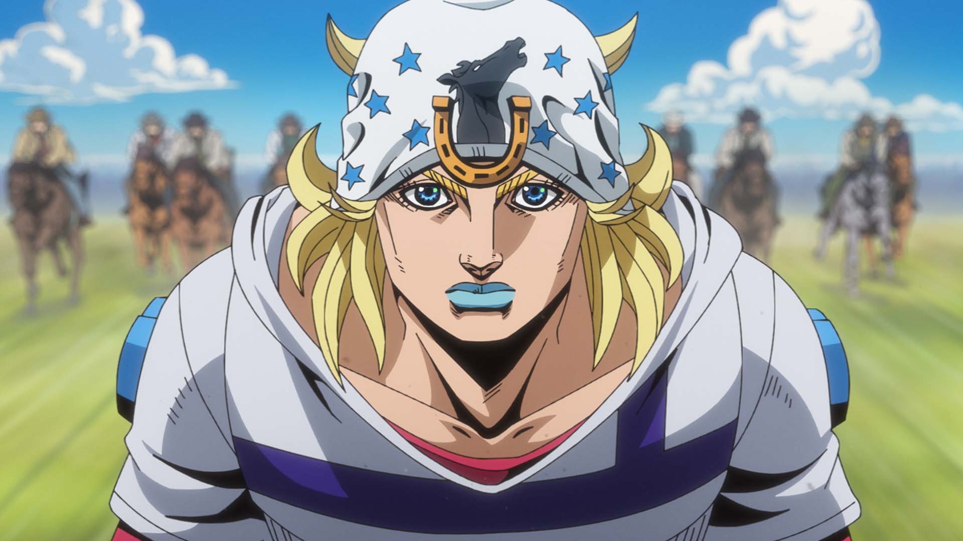 เปิดม่านหลังฉาก! สัมภาษณ์ผู้กำกับพากย์อังกฤษ “Steel Ball Run JoJo’s Bizarre Adventure”