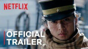 Netflix เตรียมสตรีม Golden Kamuy ภาคคนแสดงสดภาค 2 “The Abashiri Prison Raid” 13 กรกฎาคมนี้