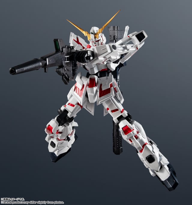 ยูนิคอร์นกันดั้มกลับมาแล้ว! GUNDAM UNIVERSE RX-0 Unicorn Gundam วางจำหน่ายอีกครั้ง 27 มิ.ย. 2026