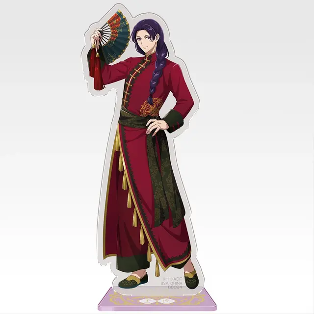 มาแล้ว! ชุดออริจินัลสุดเท่ของ เมาเมา และ จินซือ ใน Ichiban Kuji จากอนิเมะ “Kusuriya no Hitorigoto”