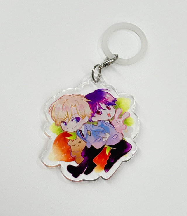 รอบ 15 ปี! “Ouran High School Host Club” ส่งของแถม BIG Acrylic Marker สุดน่ารักในนิตยสาร LaLa ฉบับเดือนสิงหาคม 2026