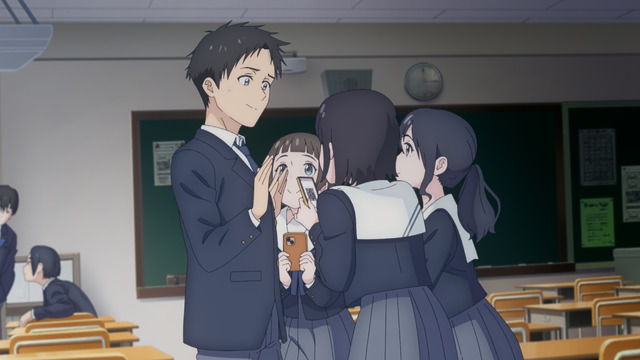 3 สาวจาก AVAM ร่วมแสดงในอนิเมะ “Kimi to Hanabi to Yakusoku to” รับบทเพื่อนร่วมชั้นของพระเอก