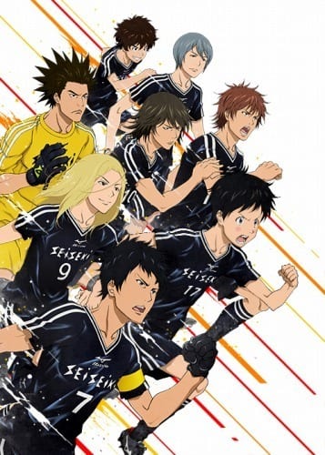 DAYS: Learn Football Alongside Tsukushi — The Beginner Who Proves It's Never Too Late to Start